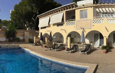 Apartamentos Carabela II Peguera Zewnętrze zdjęcie