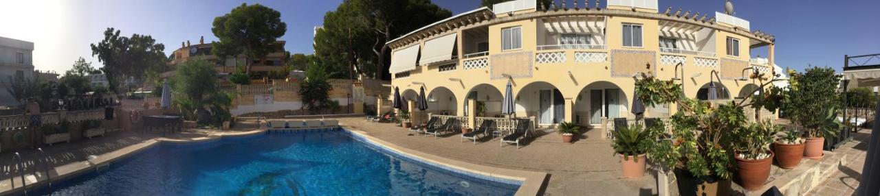 Apartamentos Carabela II Peguera Zewnętrze zdjęcie