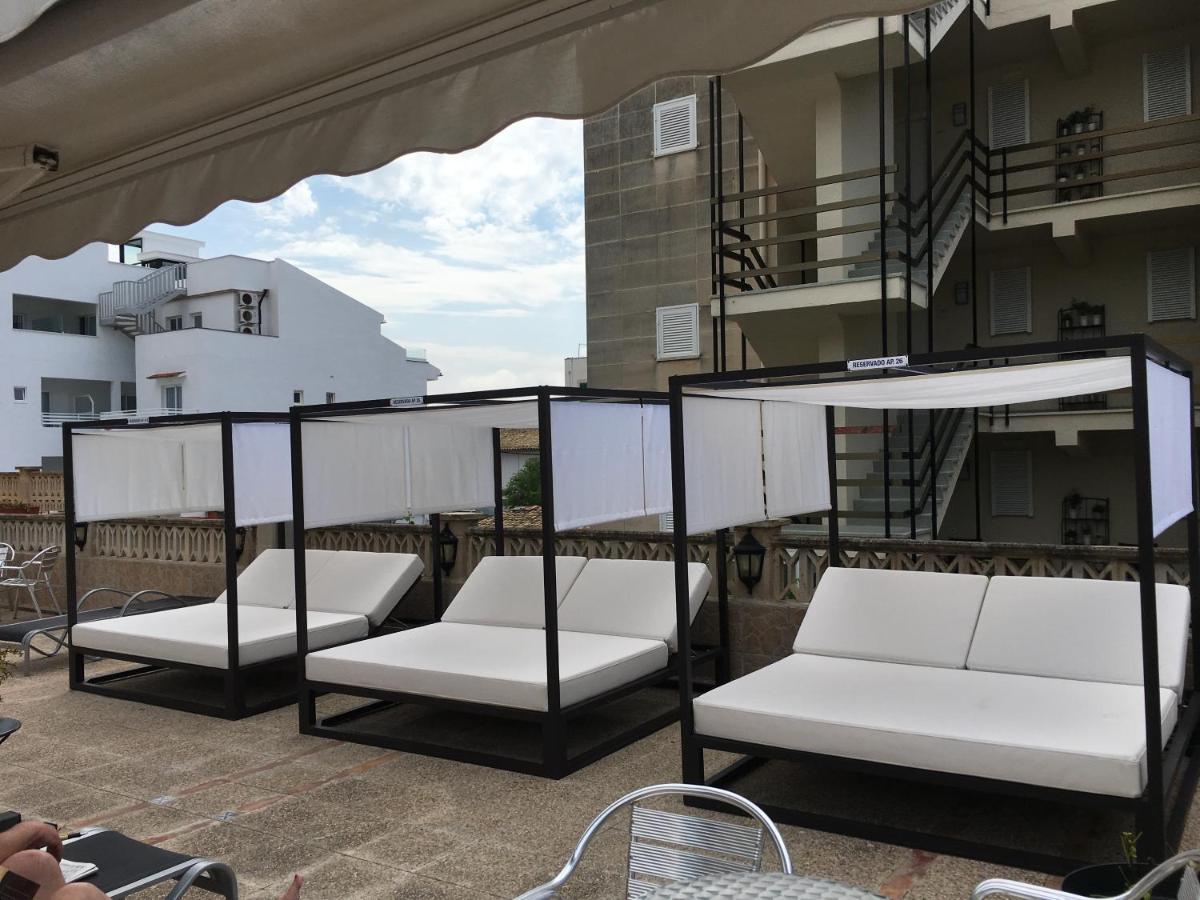 Apartamentos Carabela II Peguera Zewnętrze zdjęcie